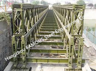 Lightweight Structure Temporary Usage Military Bailey Bridge for Emergency Application