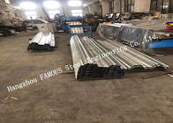 2.0mm Galvanized Steel Composite Floor Deck for Floor Construction