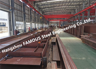 America Standard Astm A588 Corten Plate Piling And Truss Steel Bridging Fabrications