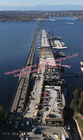 Long Distance City River Crossing Bridge Pre-assembled Floating Bridge Multi Span Steel Bailey Bridge Construction