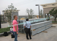 Customized Bailey Bridge Components High Manganese Steel Bailey Panel Transom Materials With Long Life