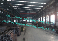 China Factory High Strength Connecting Bolts Anti-slip Checkered Plate Steel Bailey Bridge Components