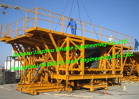 High Strength Segmental Box Girder Structural Formwork  Bridges For Highway And Railway Projects