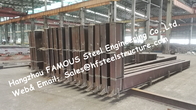 China Professional Light & Heavy Structural Steel Fabrication Supplier With EU-US Standard