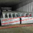 Hot-dip Galvanized Or Painted Corrosion Protection Portable Steel Bridge And Manufacture In China