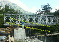 Compact 200 Mabey Bridge System Modular Prefabricated Steel Panel Bridge Components