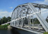 Modular Steel Box Structure Girder Bridge Modular Bridge with Heavy Capacity High Stability