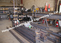 Prefabricated Industrial Structural Steel Fabrications Quickly Assembled Building for Warehouse