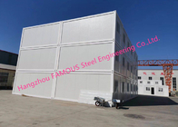 Economic Light Weight Prefabricated Steel Structure Pre-Engineered Building Prefab House