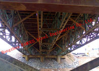 Customized Design Prefabricated Steel Structure Bailey Bailey Long Span Construction