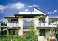 Prefabricated Luxury Light Weight Customized Pre-Engineered Building Steel Villa House