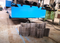 Galvanized Steel Composite Metal Decking Formwork for Floor Slab System Construction