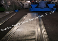Customized Galvanized Steel Decking Sheet Comflor 80 60 210 Composite Metal Floor Deck