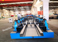 Multiple Production Lines Comflor 210 Metal Floor Decking Galvanized Steel Composite Slab