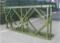 Q345b Steel Structure Modular Bailey Bridge Panel for Road and Bridge Construction