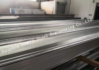Galvanized Steel Composite Floor Deck Machine for Building and Construction