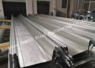 Customized Galvanized Steel Decking Sheet Comflor 210, 225, 100 Equivalent Composite Metal Floor Decks