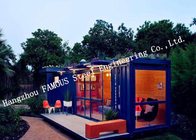 Easy Installation Customized Modified Prefab Storage Container House For Temporary Accommodation