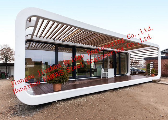 Prefab Affordable Housing Pre-engineered Building With Financing Funder Or Investor