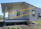 Prefabricated Module Readymade House Lightweight Sandwich Panel Residental Housing Units
